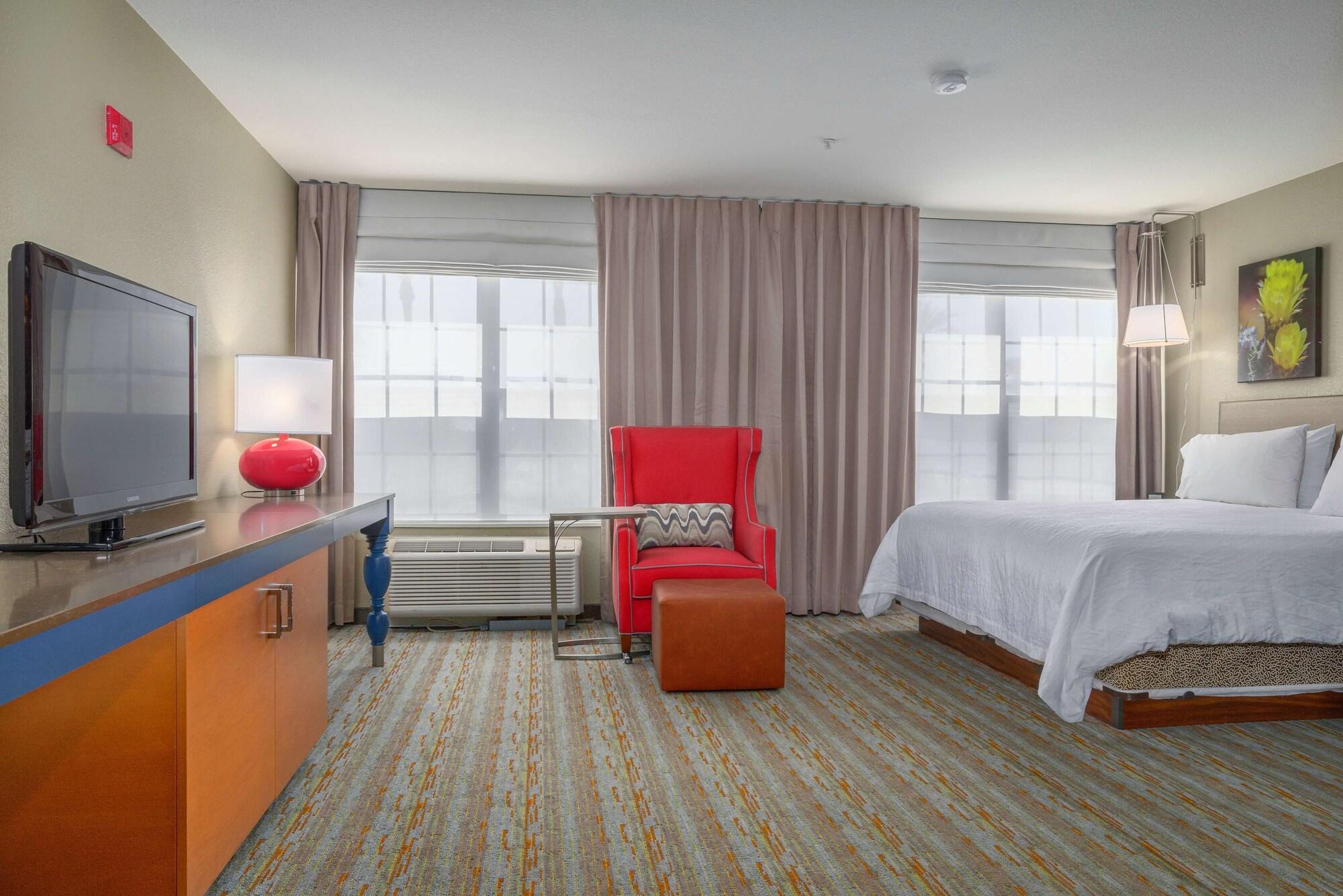 Hilton Garden Inn Phoenix Airport Exterior foto