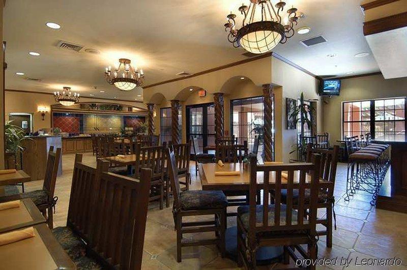 Hilton Garden Inn Phoenix Airport Restaurante foto