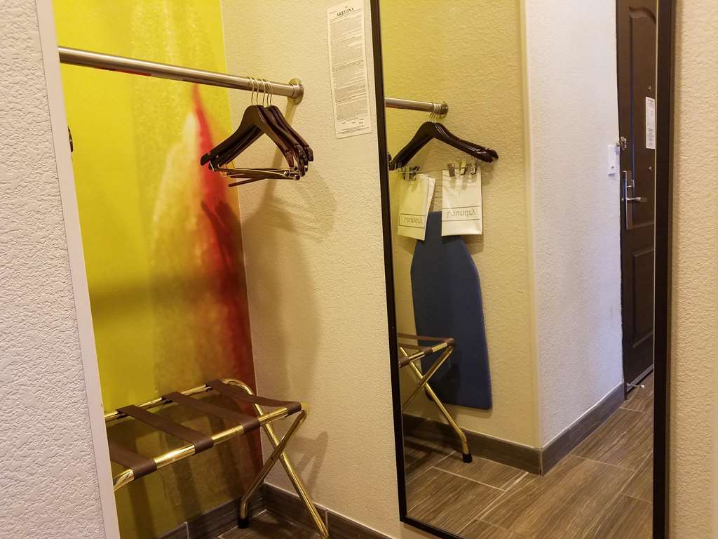 Hilton Garden Inn Phoenix Airport Quarto foto